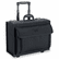 USLPV784 Rolling Catalog Case, Polyvinyl, 18-3/4 x 10-1/2 x 14-3/4, Black By UNITED STATES LUGGAGE