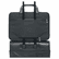 USLSGB3004 Smart Strap Portfolio, 17 3/4 x 6 1/2 x 12 1/2, Black By UNITED STATES LUGGAGE