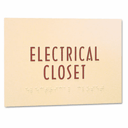 USS5474 Custom Signs, Assorted, 4 x 8 x 1/8 By U. S. STAMP & SIGN