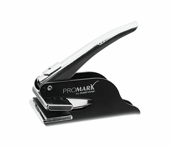 USS95114 Custom Embosser, Rectangular, 2 x 1 By U. S. STAMP & SIGN