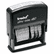 USSE4817 Trodat Economy 12-Message Stamp, Dater, Self-Inking, 2 x 3/8, Black By U. S. STAMP & SIGN