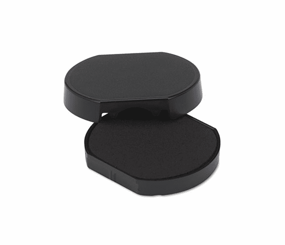 USSP46140BK Trodat T46140 Dater Replacement Pad, 1 5/8, Black By U. S. STAMP & SIGN