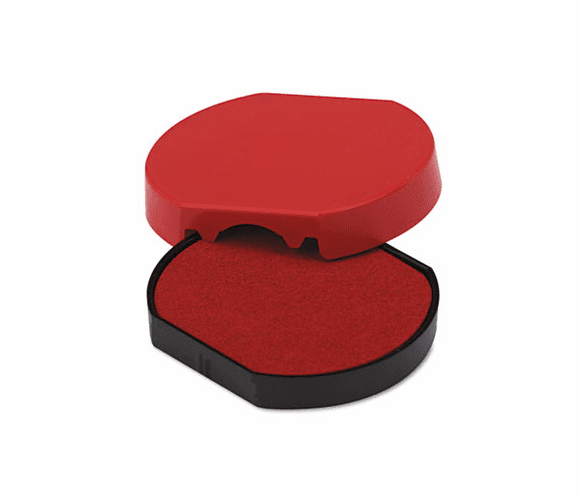 USSP46140RD Trodat T46140 Dater Replacement Pad, 1 5/8, Red By U. S. STAMP & SIGN