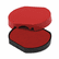 USSP46140RD Trodat T46140 Dater Replacement Pad, 1 5/8, Red By U. S. STAMP & SIGN