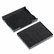 USSP4727BK Trodat T4727 Dater Replacement Pad, 1 5/8 x 2 1/2, Black By U. S. STAMP & SIGN