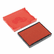 USSP4727RD Trodat T4727 Dater Replacement Pad, 1 5/8 x 2 1/2, Red By U. S. STAMP & SIGN
