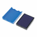 USSP4729BL Trodat T4729 Dater Replacement Pad, 1 9/16 x 2, Blue By U. S. STAMP & SIGN
