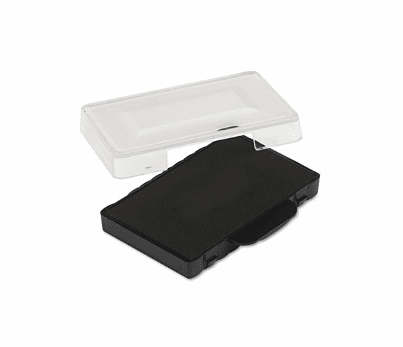 USSP5430BK Trodat T5430 Stamp Replacement Ink Pad, 1 x 1 5/8, Black By U. S. STAMP & SIGN