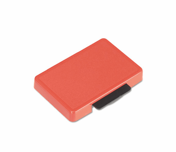 USSP5440RD T5440 Dater Replacement Ink Pad, 1 1/8 x 2, Red By U. S. STAMP & SIGN