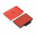 USSP5440RD T5440 Dater Replacement Ink Pad, 1 1/8 x 2, Red By U. S. STAMP & SIGN