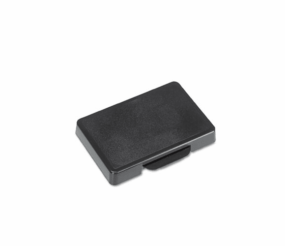 USSP5460BK Trodat T5460 Dater Replacement Ink Pad, 1 3/8 x 2 3/8, Black By U. S. STAMP & SIGN