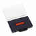 USSP5460BR Trodat T5460 Dater Replacement Ink Pad, 1 3/8 x 2 3/8, Red/Blue By U. S. STAMP & SIGN