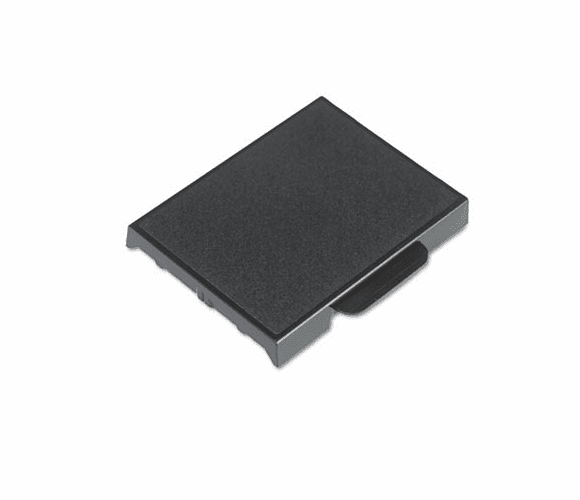 USSP5470BK T5470 Dater Replacement Ink Pad, 1 5/8 x 2 1/2, Black By U. S. STAMP & SIGN