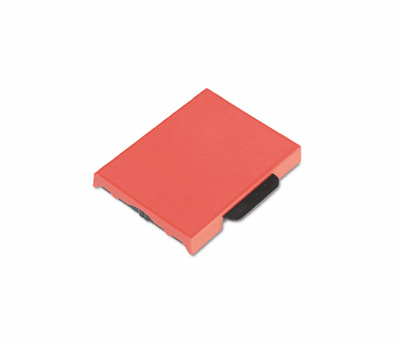 USSP5470RD T5470 Dater Replacement Ink Pad, 1 5/8 x 2 1/2, Red By U. S. STAMP & SIGN