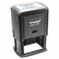 USST4727 Custom Dater, Self-Inking, 2 3/8 x 1 5/8, Black/Blue/Red By U. S. STAMP & SIGN