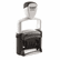 USST5030 Trodat Professional Stamp, Dater, Self-Inking, 1 5/8 x 3/8, Black By U. S. STAMP & SIGN