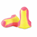 UVXR01680 Leight Sleepers Earplugs, Cordless, Foam, Pink/Yellow, 60 Pairs/Box By HONEYWELL ENVIRONMENTAL