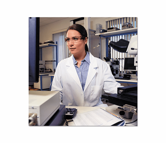 UVXW300 Women's Eyewear, Tortoise Shell Frame, Clear Anti-Scratch Lens, One Size By UVEX SAFETY, INC.