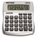 VCT11003A 1100-3A Antimicrobial Compact Desktop Calculator, 10-Digit LCD By VICTOR TECHNOLOGIES