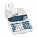 VCT12603 1260-3 Two-Color Heavy-Duty Printing Calculator, 12-Digit Fluorescent, Black/Red By VICTOR TECHNOLOGIES