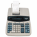 VCT12603 1260-3 Two-Color Heavy-Duty Printing Calculator, 12-Digit Fluorescent, Black/Red By VICTOR TECHNOLOGIES
