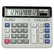 VCT2140 2140 Desktop Business Calculator, 12-Digit LCD By VICTOR TECHNOLOGIES