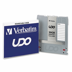 VER89982 UDO Rewritable Ultra-Density Optical Cartridge, 30GB By VERBATIM CORPORATION