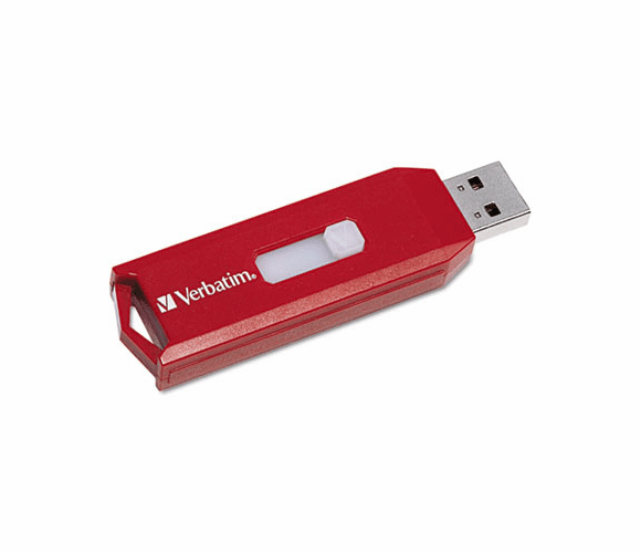 VER95183 Store 'n' Go USB Flash Drive, 2GB By VERBATIM CORPORATION
