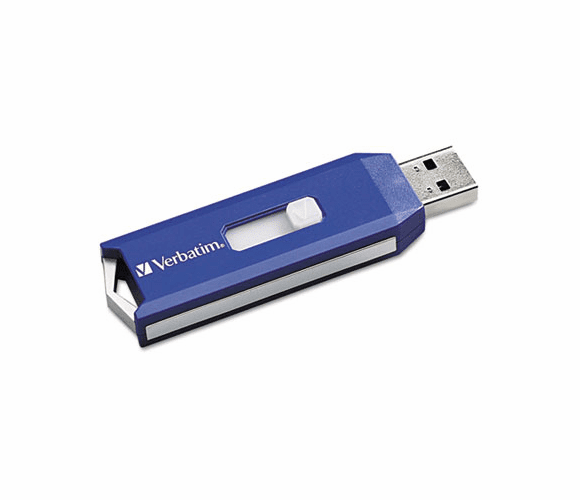 VER96316 Store 'n' Go PRO USB Flash Drive, 8GB By VERBATIM CORPORATION