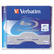 VER96434 BD-R DVD Disc, 25GB, 4x, Jewel Case, White By VERBATIM CORPORATION