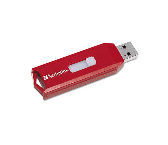 VER96806 Store 'n' Go USB Flash Drive, 32GB By VERBATIM CORPORATION