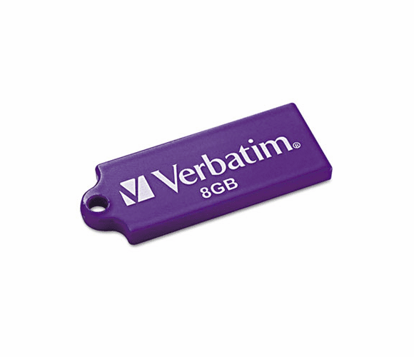 VER96816 Tuff 'n' Tiny USB Drive, 8 GB By VERBATIM CORPORATION
