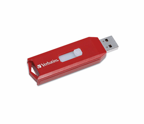VER97005 Store 'n' Go USB Flash Drive, 64GB By VERBATIM CORPORATION