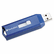 VER97086 Classic USB 2.0 Flash Drive, 2GB, Blue By VERBATIM CORPORATION