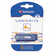 VER97087 Classic USB 2.0 Flash Drive, 4GB, Blue By VERBATIM CORPORATION