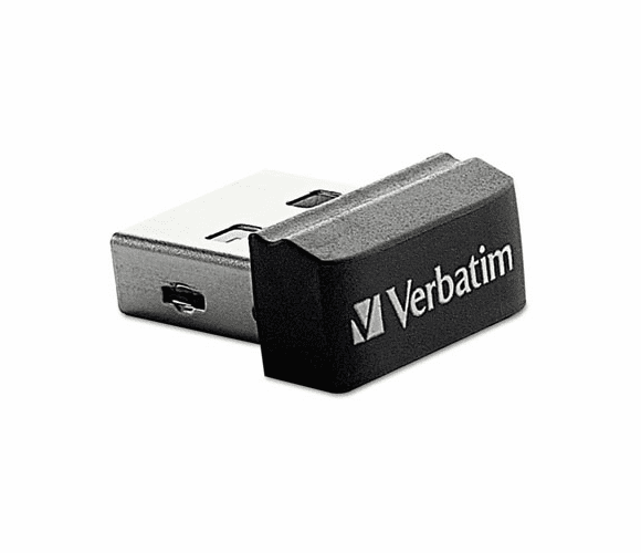VER97464 Store 'n' Stay USB Drive, 16 GB By VERBATIM CORPORATION