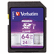 VER97466 Premium/Video SDXC Memory Card, Class 10, 64GB, Blue By VERBATIM CORPORATION