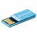 VER97550 Clip-It USB Flash Drive, 4G, Blue By VERBATIM CORPORATION