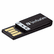 VER97555 Clip-It USB Flash Drive, 4G, Black By VERBATIM CORPORATION