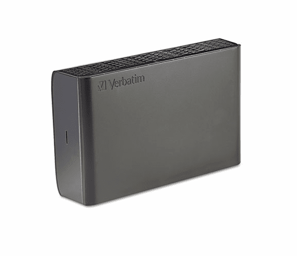 VER97580 Store N Save Desktop Hard Drive, USB 3.0, 2TB By VERBATIM CORPORATION