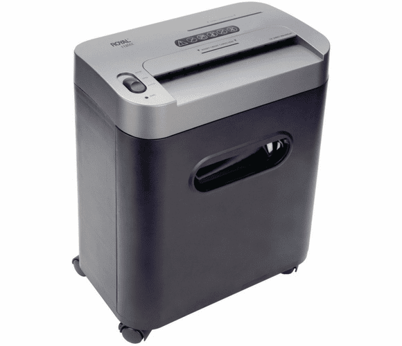 VF1012MX - Cross Cut Shredder (12 Sheet) By Royal