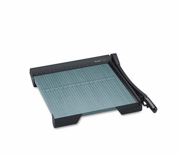 W18, The Original Green Paper Trimmer, 20 Sheets, Wood Base, 19 1/8" x 21 1/8" By PREMIER MARTIN YALE