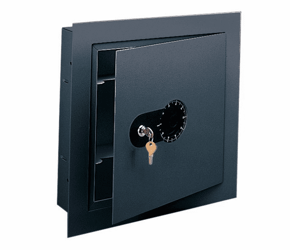 Wall Safe Model 7150 By Sentry Safe