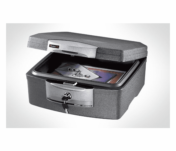 Waterproof Fire Chest Model F2300 By Sentry Safe