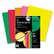 WAU21224 Astrobrights Colored Paper, 24lb, 8-1/2 x 11, Assortment, 500 Sheets/Ream By WAUSAU PAPERS
