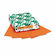 WAU22761 Astrobrights Colored Card Stock, 65 lbs., 8-1/2 x 11, Orbit Orange, 250 Sheets By WAUSAU PAPERS