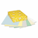 WAU49121 Exact Index Card Stock, 90 lbs., 8-1/2 x 11, Blue, 250 Sheets/Pack By WAUSAU PAPERS
