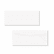 WAU74005 Royal Linen #10 Fine Business Envelope, Traditional, White, 50/Pack By WAUSAU PAPERS