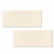WAU74006 Royal Linen #10 Fine Business Envelope, Traditional, Ivory, 50/Pack By WAUSAU PAPERS