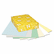 WAU82321 Exact Vellum Bristol Cover Stock, 67 lbs., 8-1/2 x 11, Blue, 250 Sheets By WAUSAU PAPERS